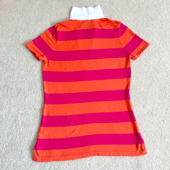 Lilly Pulitzer wide stripe top M - Picture 7 of 12